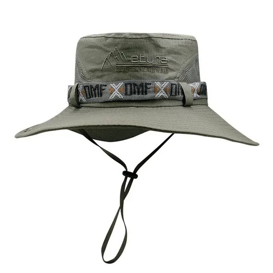 The Safari Bucket Hat