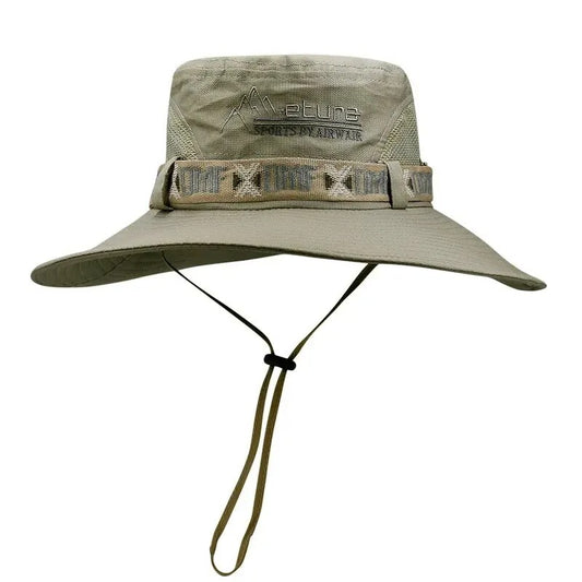 The Safari Bucket Hat