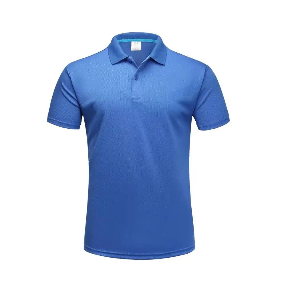 Dry Fit Golf Polo Shirts