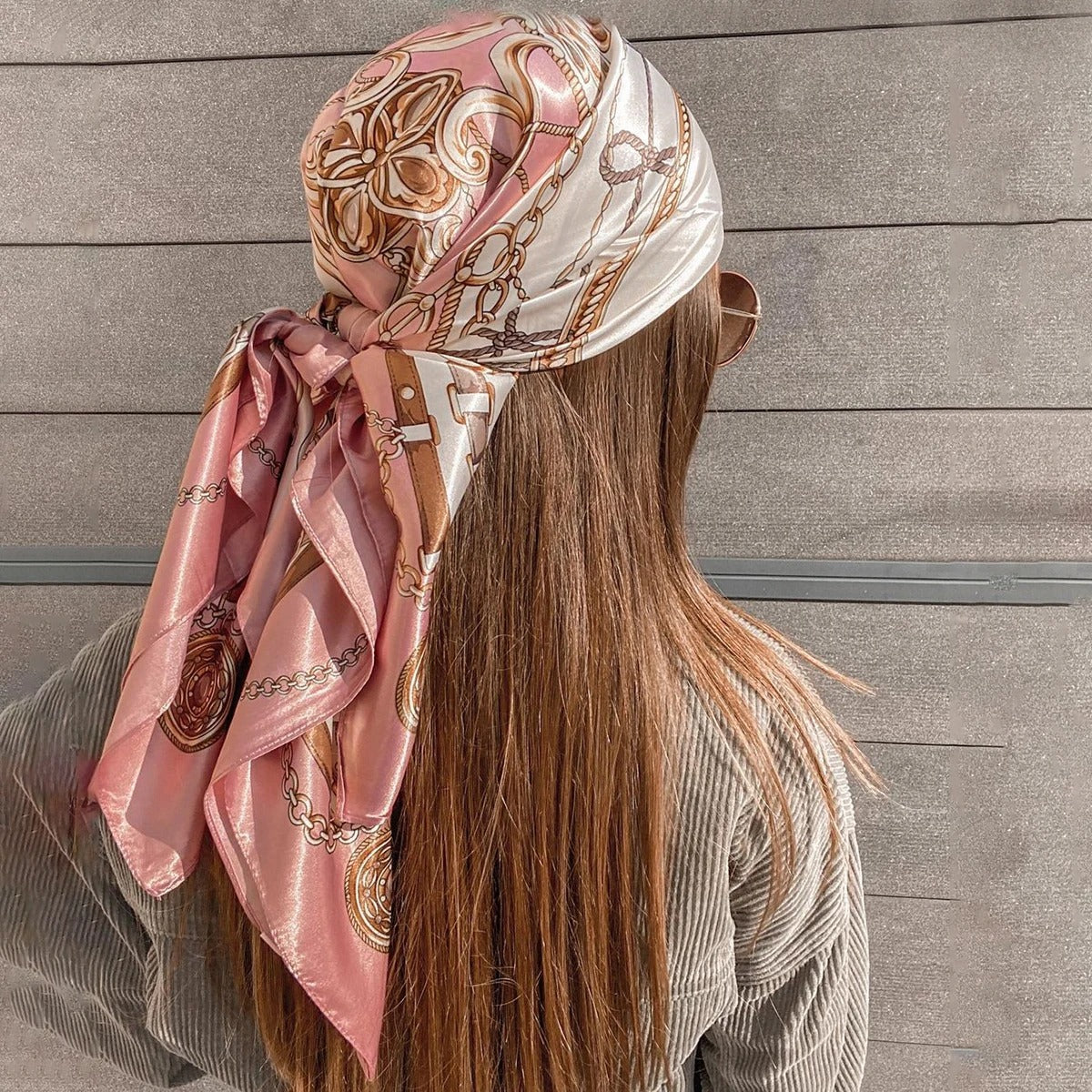 Women's Silk Scarfs