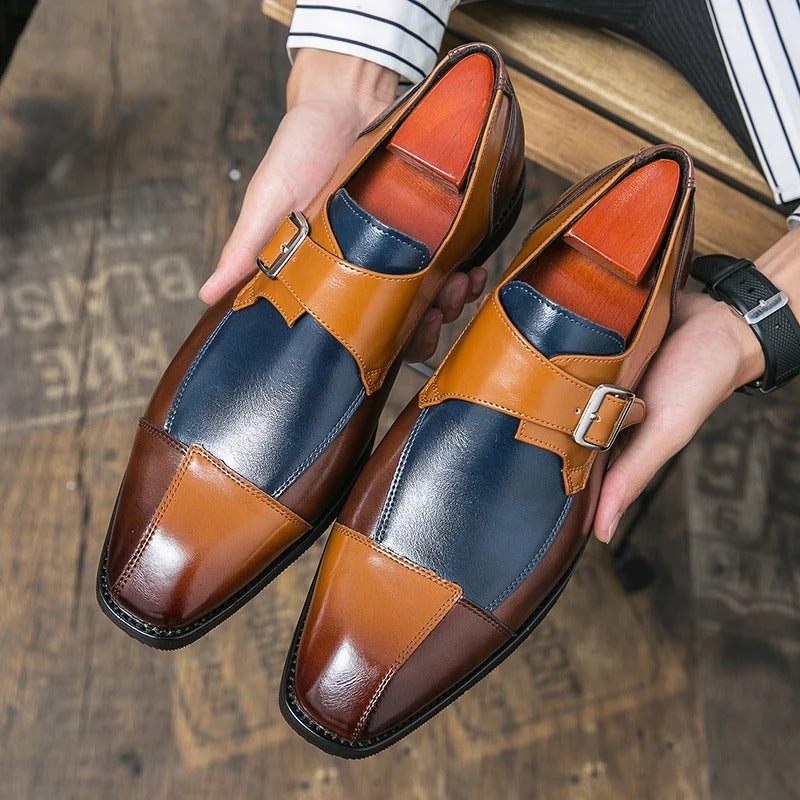 Leather Craftsman Oxfords