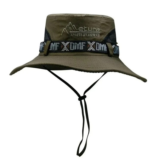 The Safari Bucket Hat