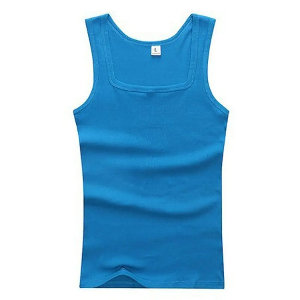 Sleeveless Tank Tops