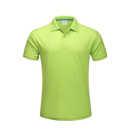 Dry Fit Golf Polo Shirts