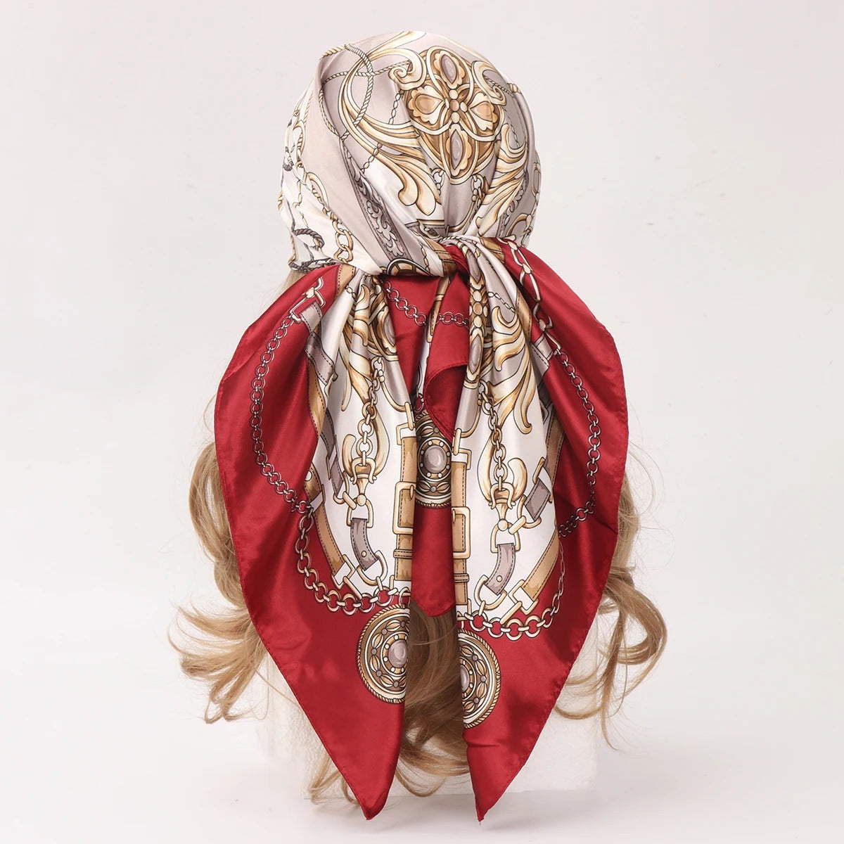 Women's Silk Scarfs