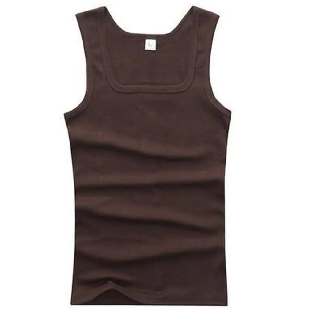 Sleeveless Tank Tops