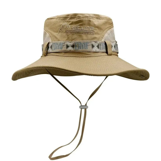 The Safari Bucket Hat