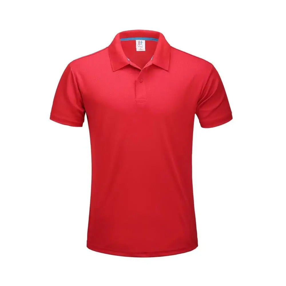 Dry Fit Golf Polo Shirts