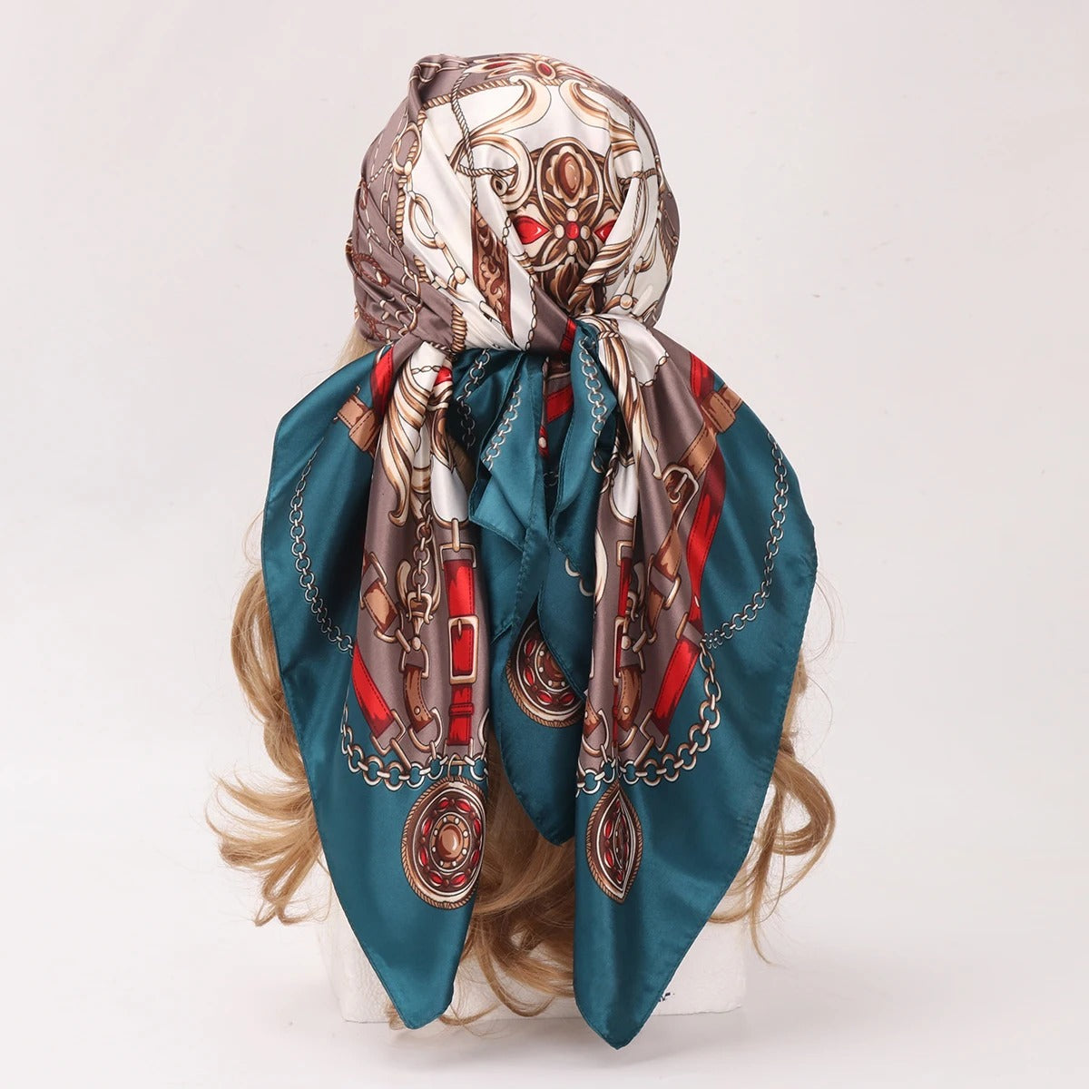 Women's Silk Scarfs