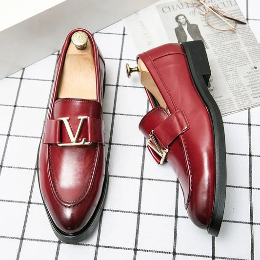 Boulevard Ready Loafers