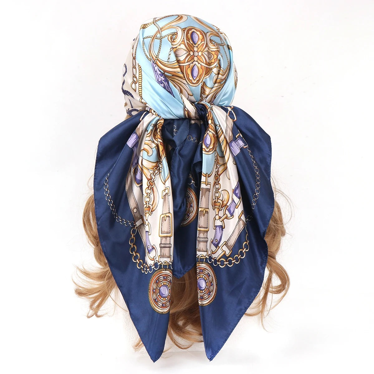 Women's Silk Scarfs