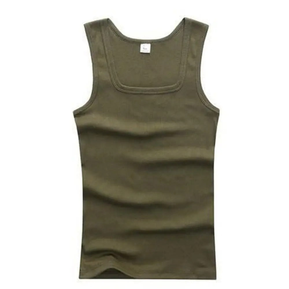 Sleeveless Tank Tops