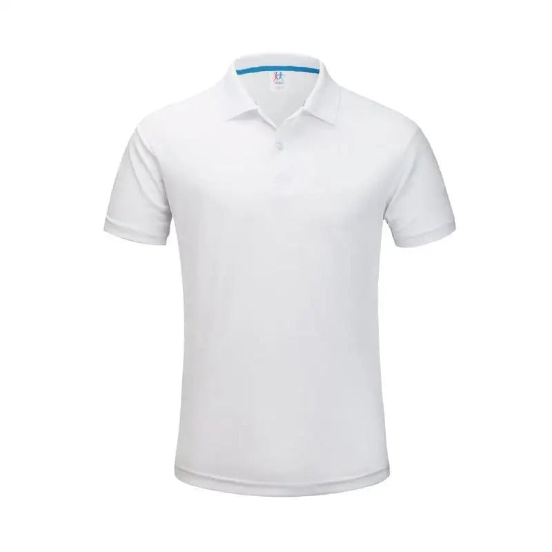 Dry Fit Golf Polo Shirts