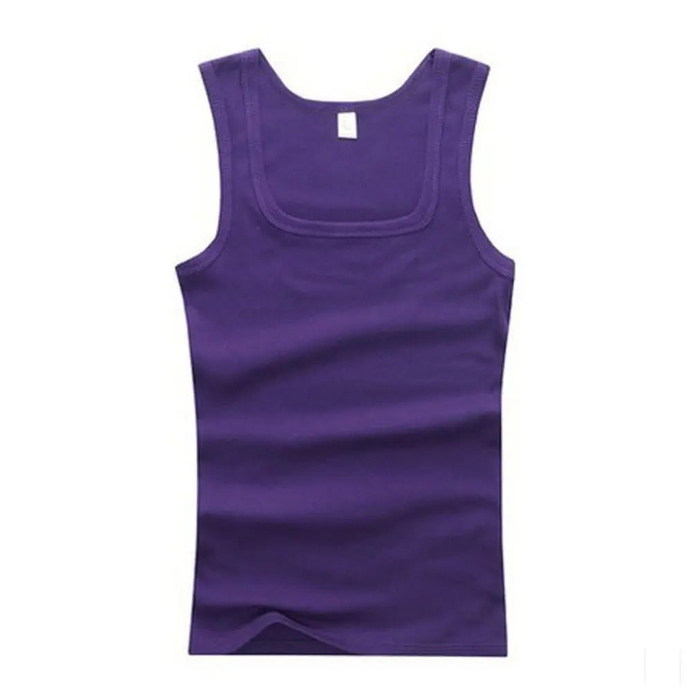 Sleeveless Tank Tops