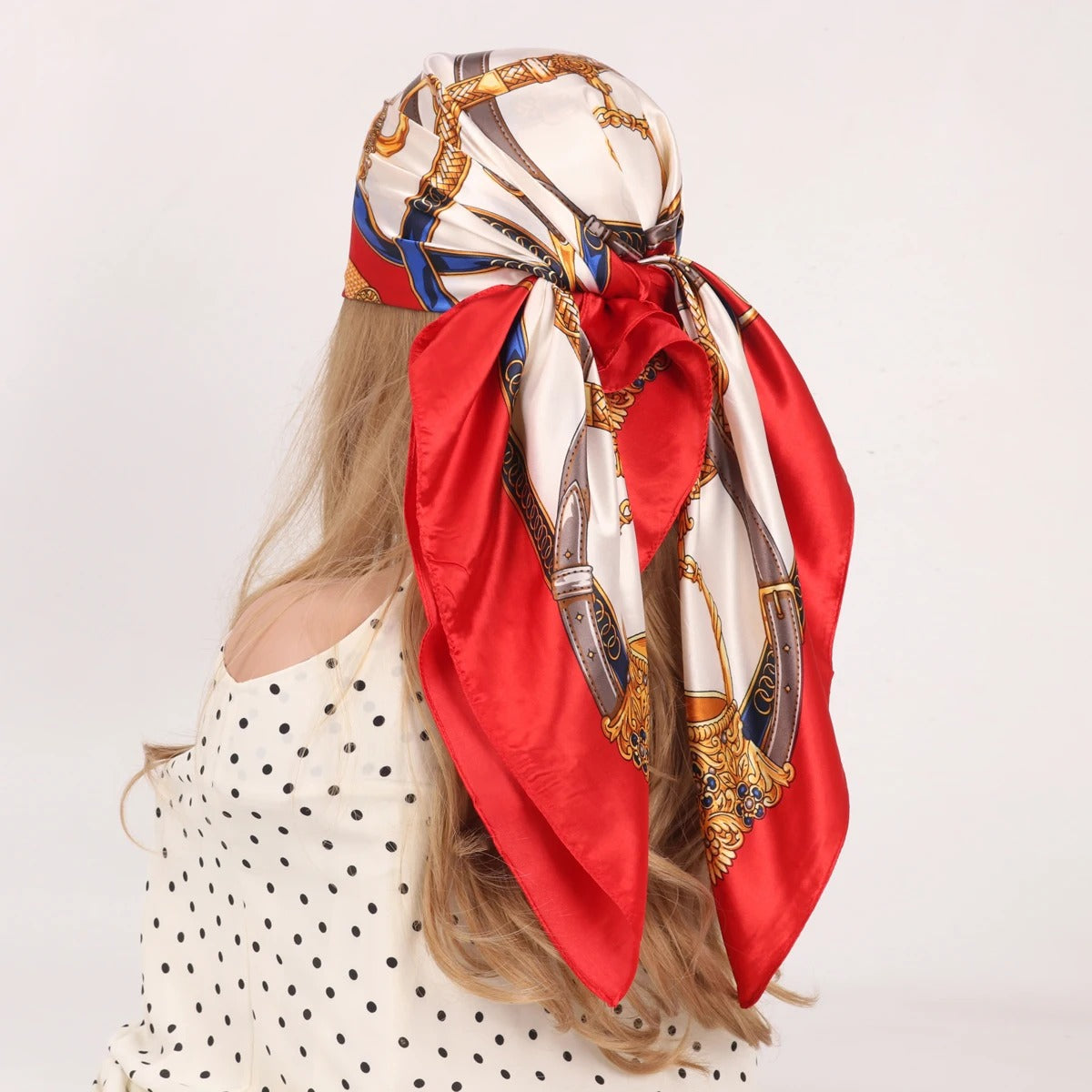 Women's Silk Scarfs