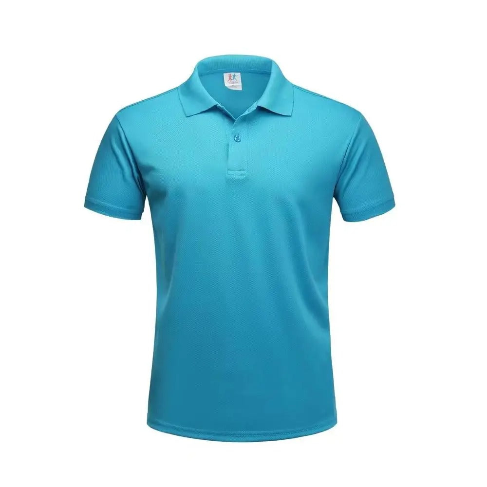 Dry Fit Golf Polo Shirts