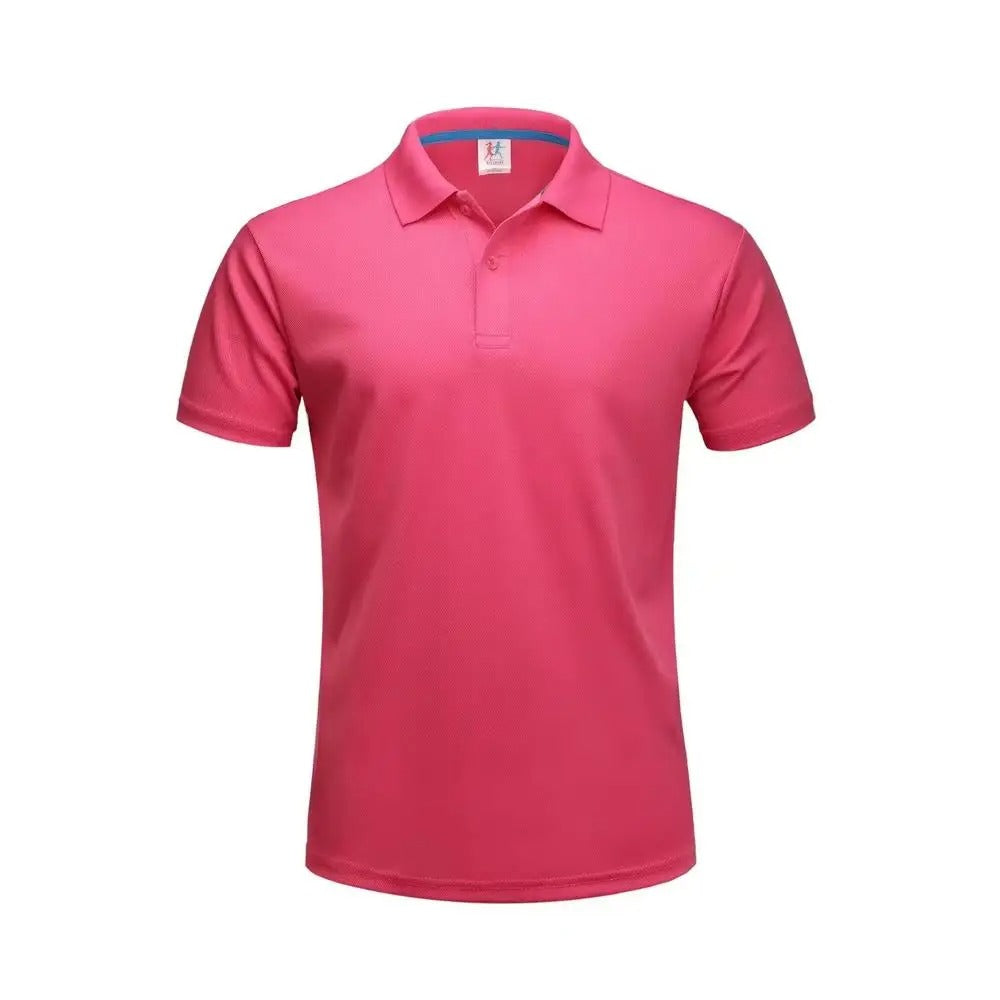 Dry Fit Golf Polo Shirts